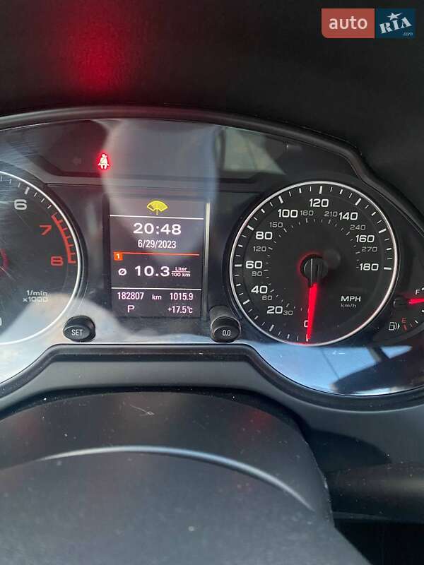 Позашляховик / Кросовер Audi Q5 2012 в Києві