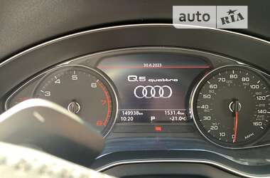 Внедорожник / Кроссовер Audi Q5 2019 в 