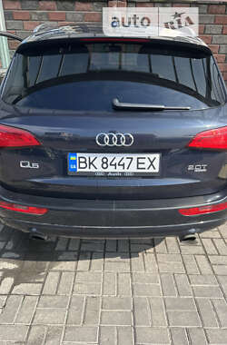 Внедорожник / Кроссовер Audi Q5 2013 в Ровно