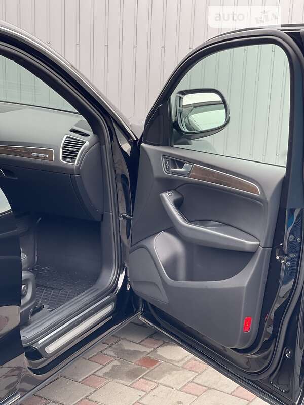 Внедорожник / Кроссовер Audi Q5 2012 в Запорожье фото 4 Внедорожник / Кроссовер Audi Q5 2012 в Запорожье