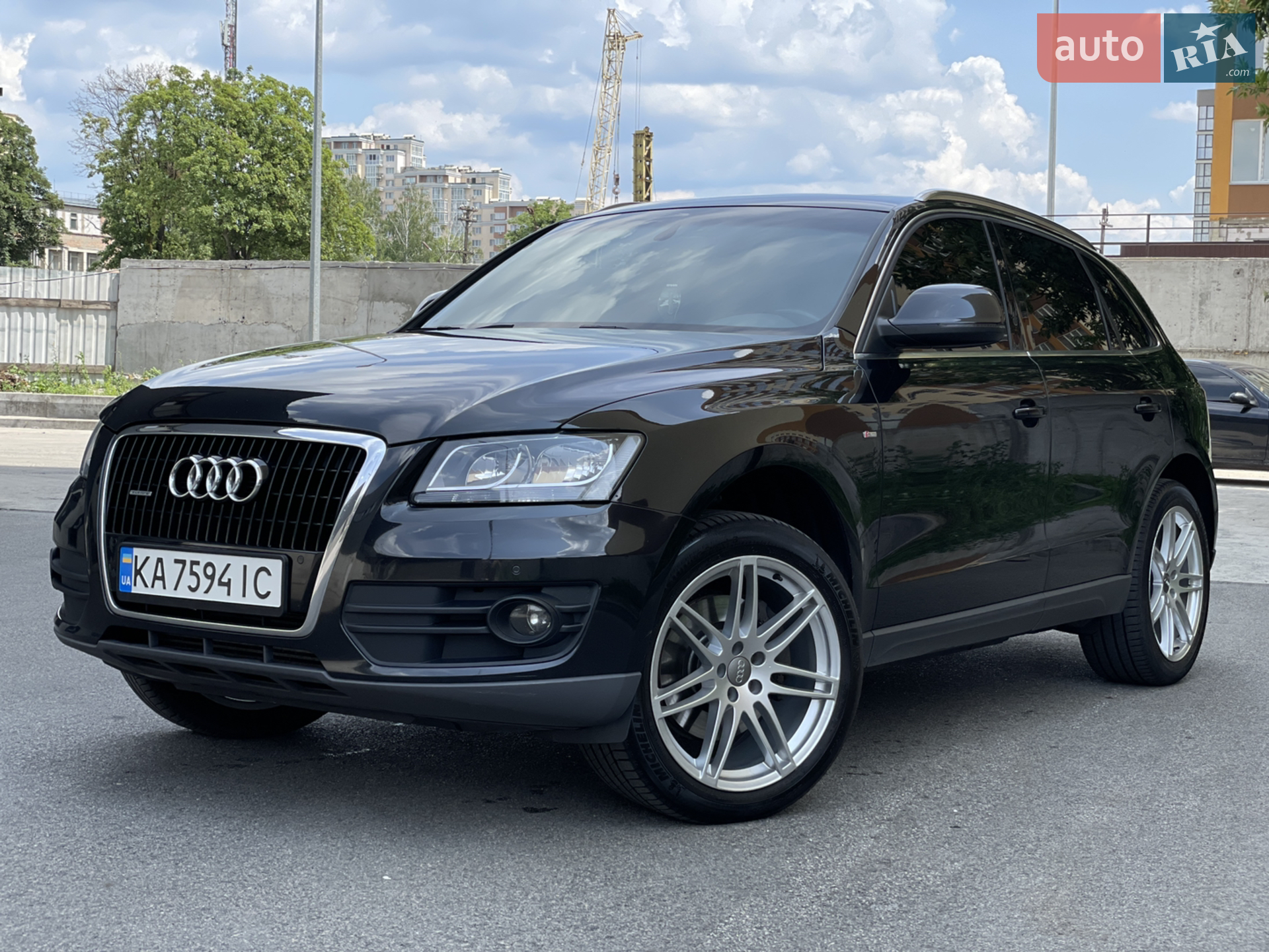 2010 Audi Q5 - фото 1