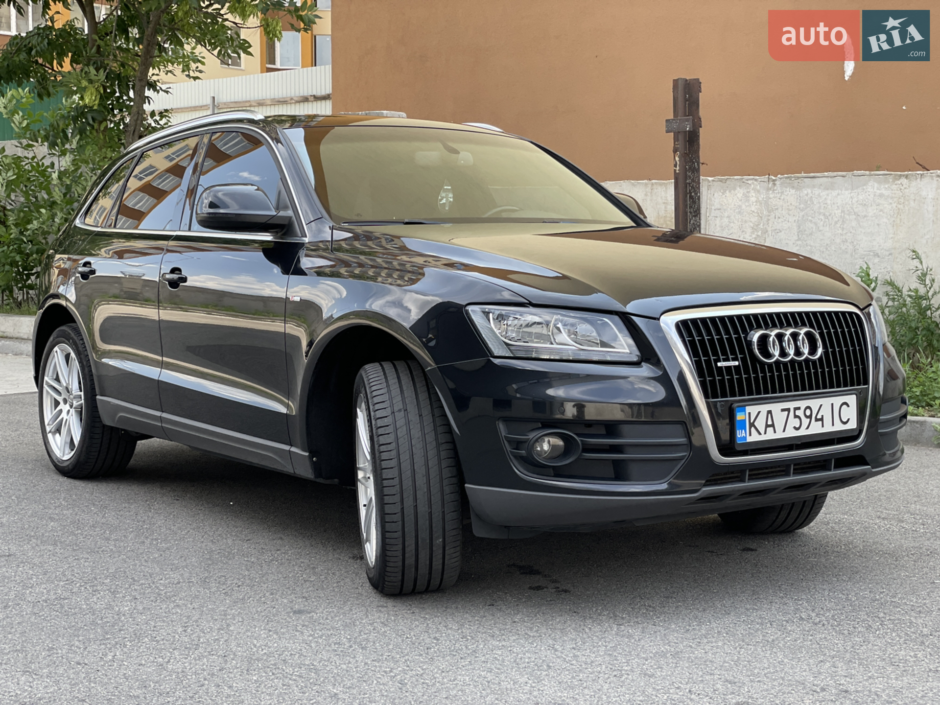 2010 Audi Q5 - мініатюра 3