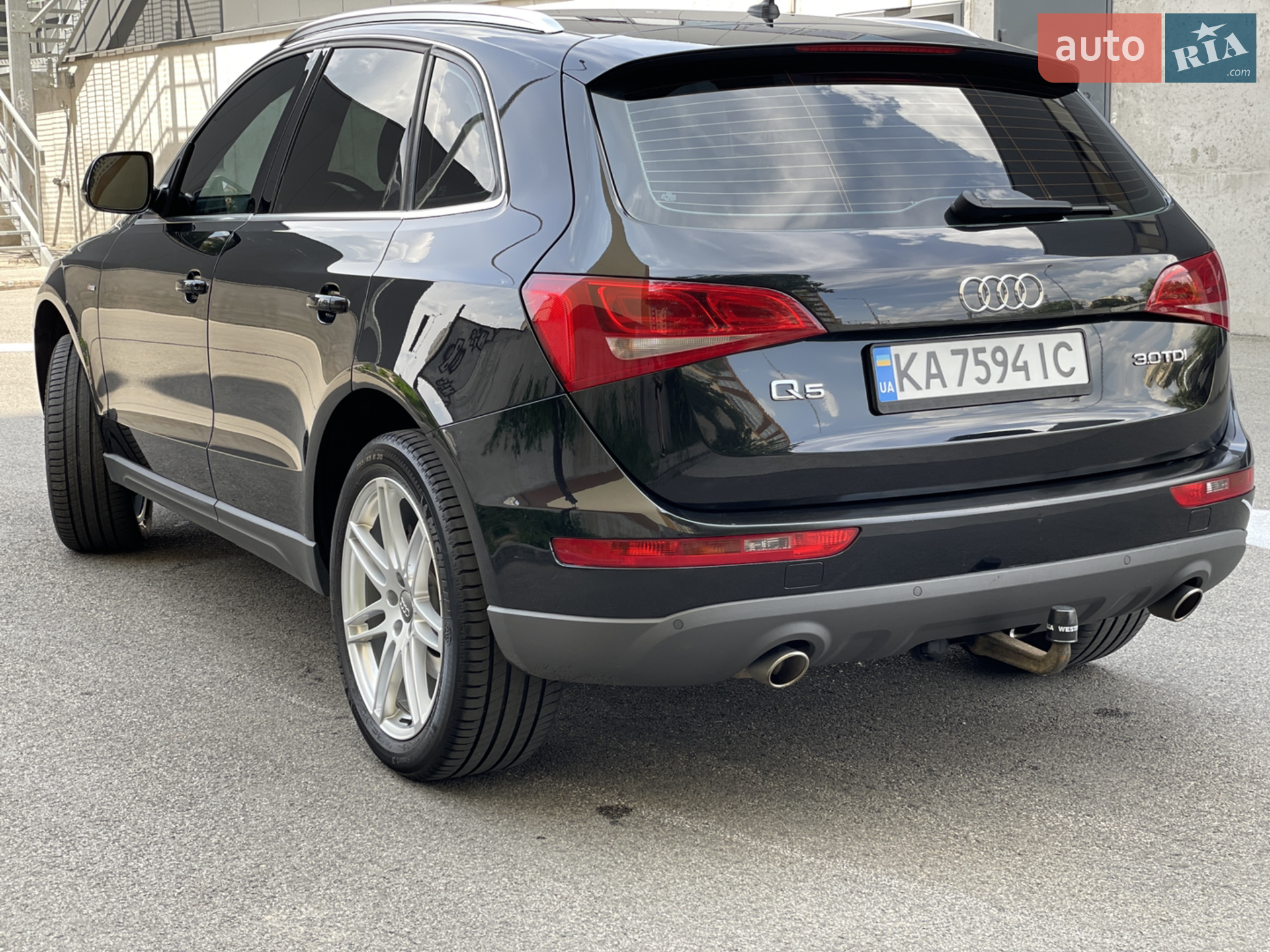 2010 Audi Q5 - мініатюра 9