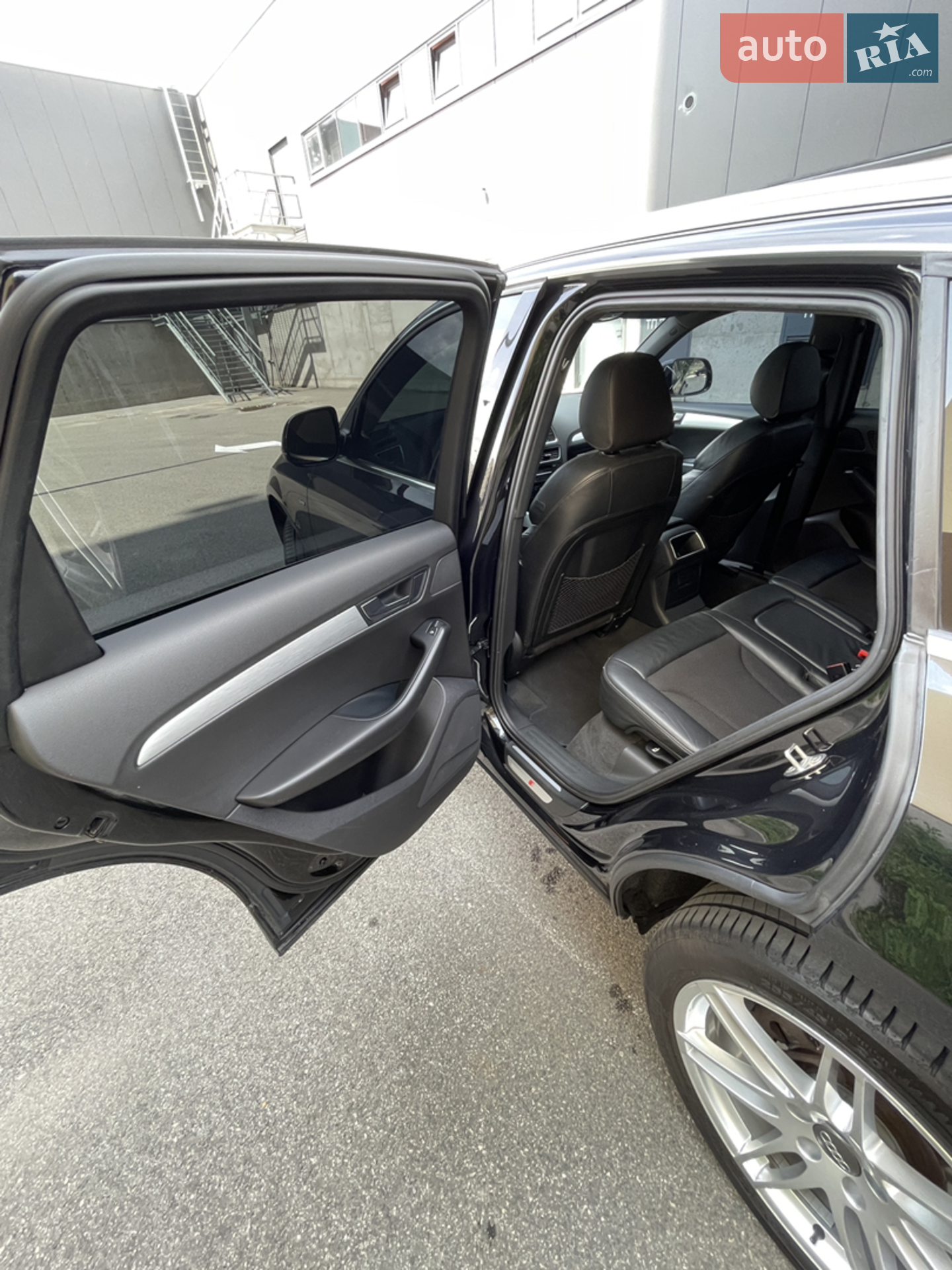 2010 Audi Q5 - мініатюра 12