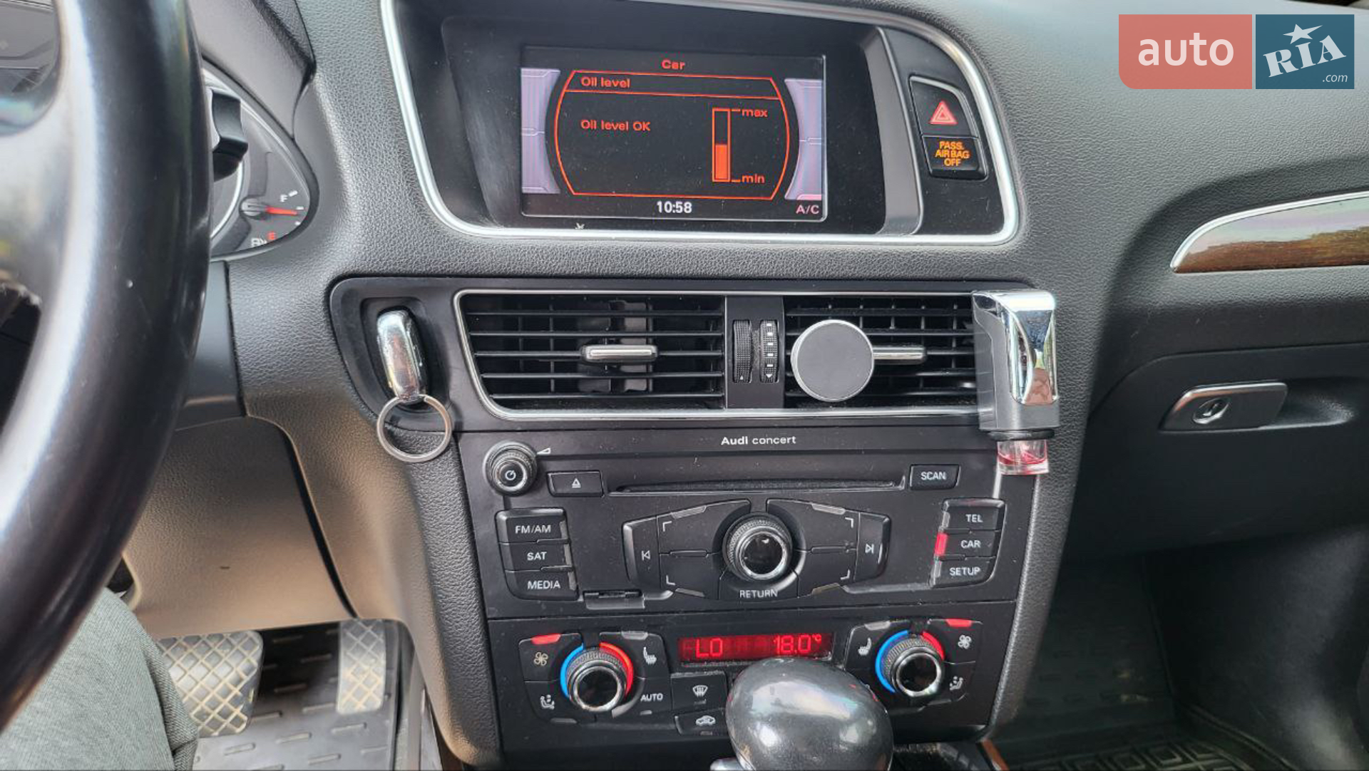 2012 Audi Q5 - мініатюра 3