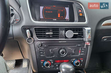 Внедорожник / Кроссовер Audi Q5 2012 в 