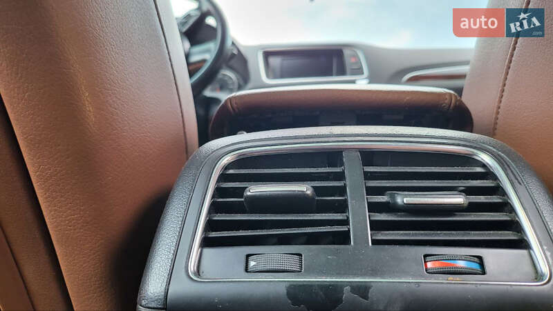 Внедорожник / Кроссовер Audi Q5 2012 в Ужгороде