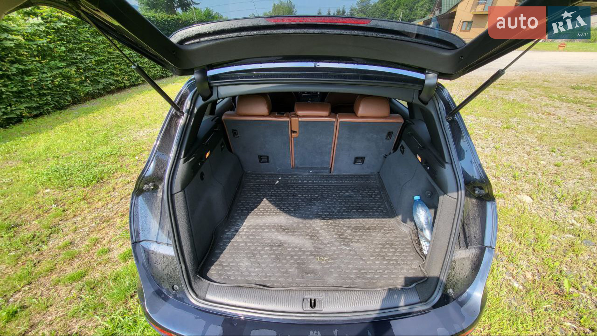 2012 Audi Q5 - мініатюра 12