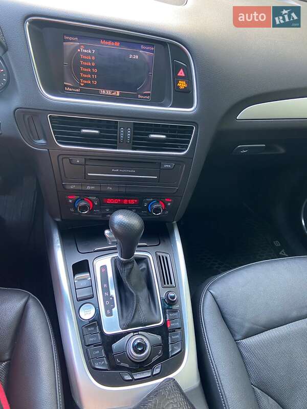 Внедорожник / Кроссовер Audi Q5 2011 в Чорткове