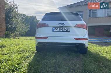 Внедорожник / Кроссовер Audi Q5 2011 в 
