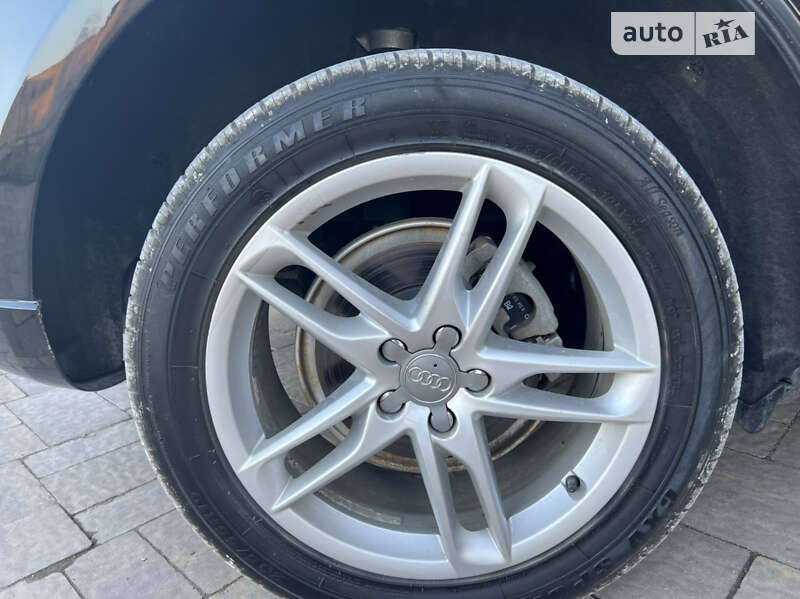 Внедорожник / Кроссовер Audi Q5 2013 в Тернополе