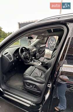 Внедорожник / Кроссовер Audi Q5 2013 в 