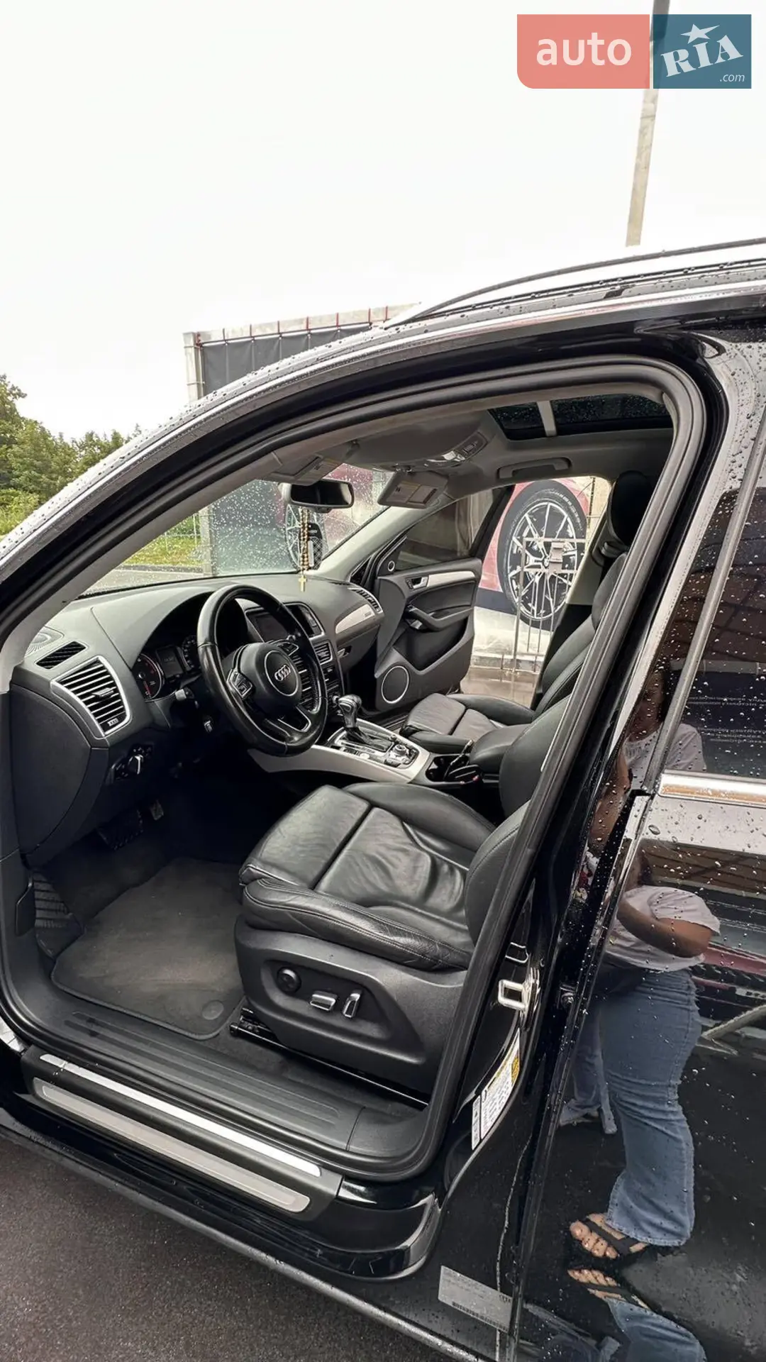 2013 Audi Q5 - мініатюра 11