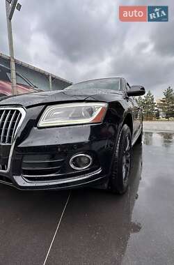 Внедорожник / Кроссовер Audi Q5 2013 в Самборе