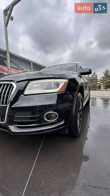 Внедорожник / Кроссовер Audi Q5 2013 в Самборе фото 7 Внедорожник / Кроссовер Audi Q5 2013 в Самборе