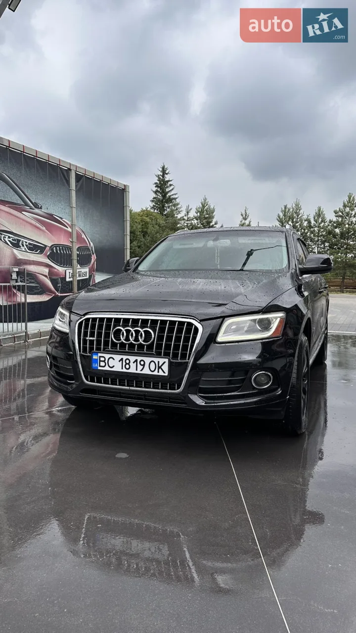 2014 Audi Q5 - мініатюра 21