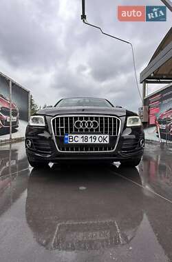 Внедорожник / Кроссовер Audi Q5 2013 в Самборе