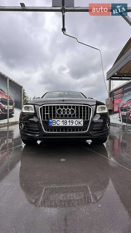 Внедорожник / Кроссовер Audi Q5 2013 в Самборе фото 18 Внедорожник / Кроссовер Audi Q5 2013 в Самборе