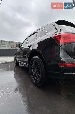 Внедорожник / Кроссовер Audi Q5 2013 в Самборе