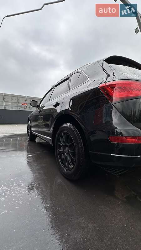 Внедорожник / Кроссовер Audi Q5 2013 в Самборе фото 5 Внедорожник / Кроссовер Audi Q5 2013 в Самборе