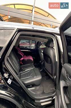 Внедорожник / Кроссовер Audi Q5 2013 в Самборе