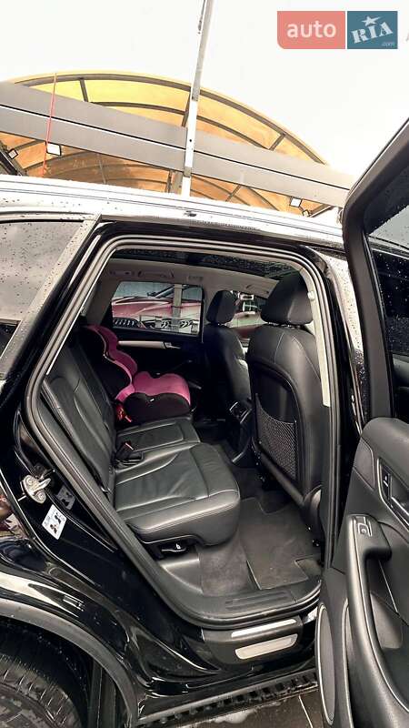 Внедорожник / Кроссовер Audi Q5 2013 в Самборе фото 19 Внедорожник / Кроссовер Audi Q5 2013 в Самборе