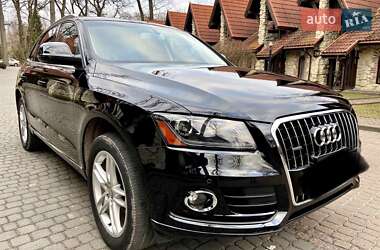 Внедорожник / Кроссовер Audi Q5 2013 в 