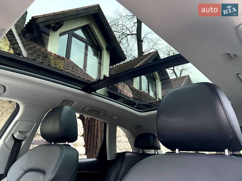 Внедорожник / Кроссовер Audi Q5 2013 в Львове