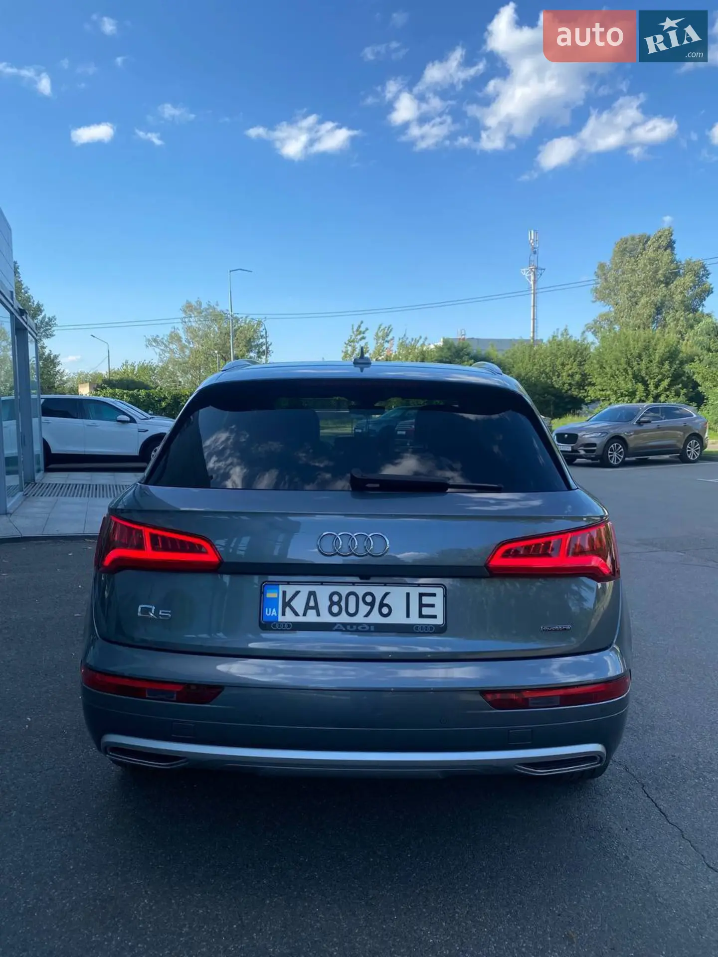 2019 Audi Q5 - мініатюра 10