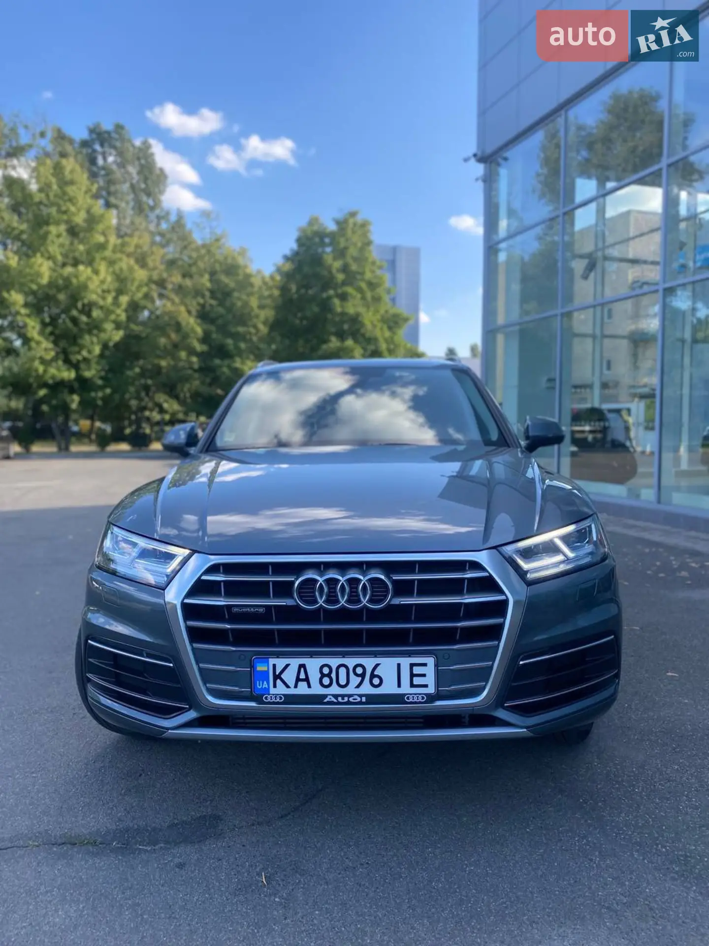 2019 Audi Q5 - мініатюра 17