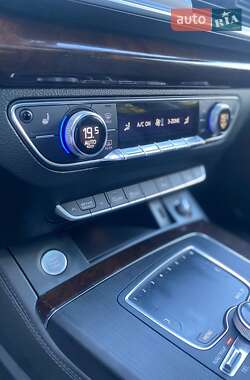 Внедорожник / Кроссовер Audi Q5 2019 в 