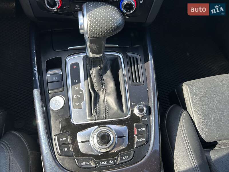 Внедорожник / Кроссовер Audi Q5 2012 в Черкассах