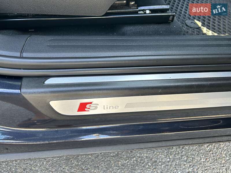 Внедорожник / Кроссовер Audi Q5 2012 в Черкассах