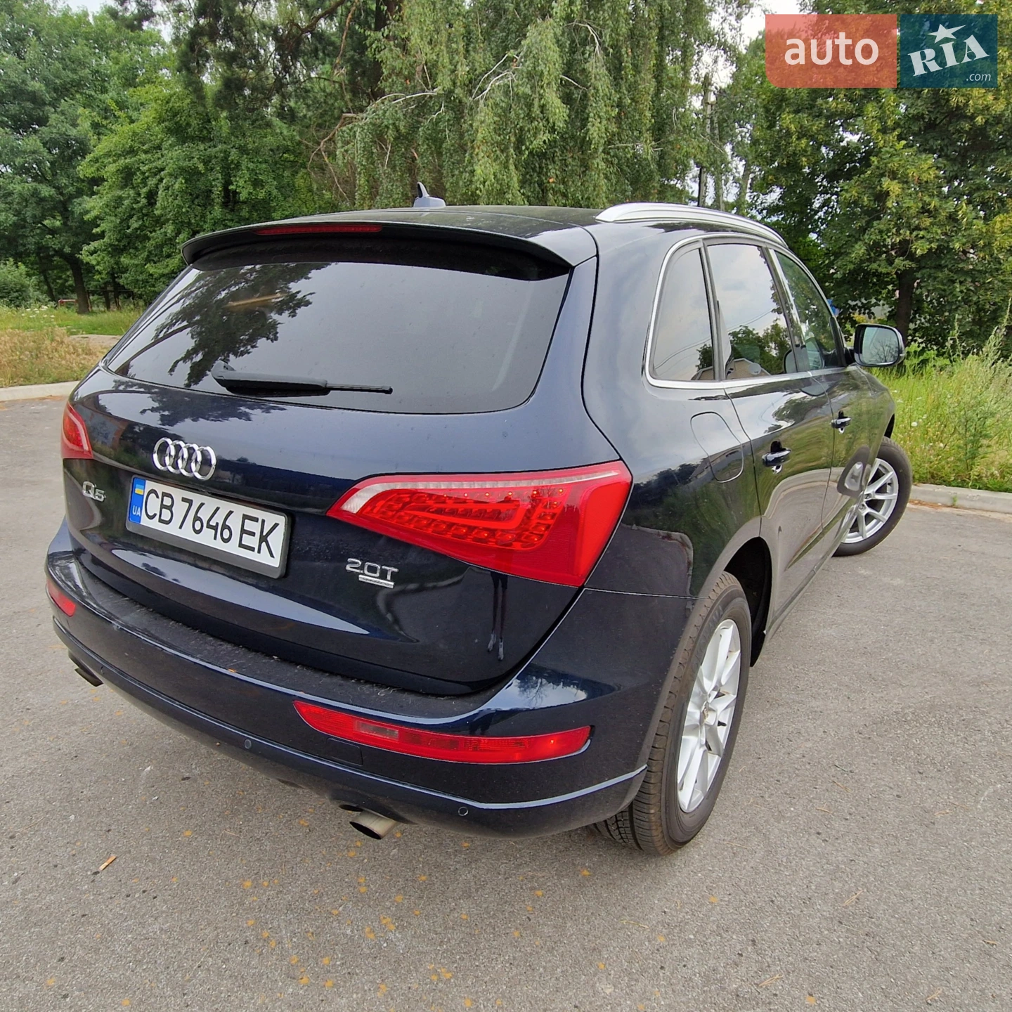 2010 Audi Q5 - мініатюра 3