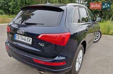 Внедорожник / Кроссовер Audi Q5 2010 в Чернигове