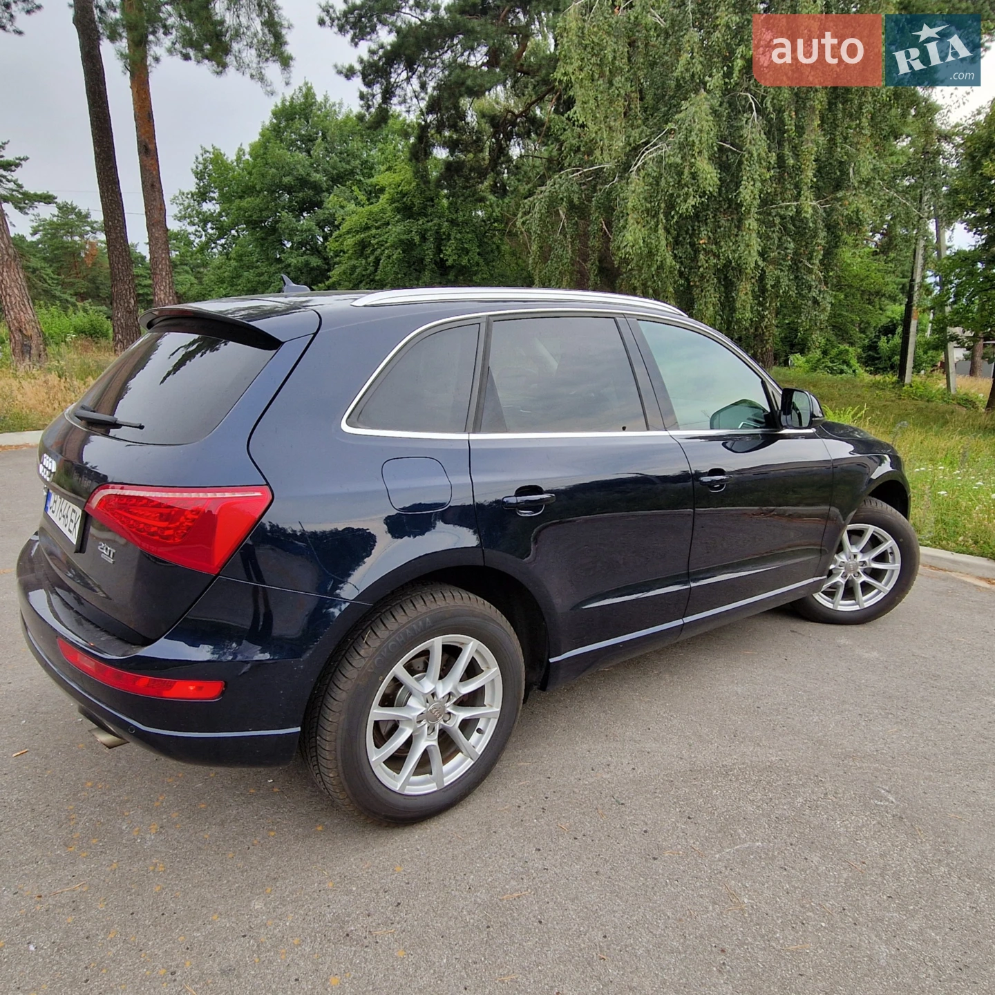 2010 Audi Q5 - мініатюра 8