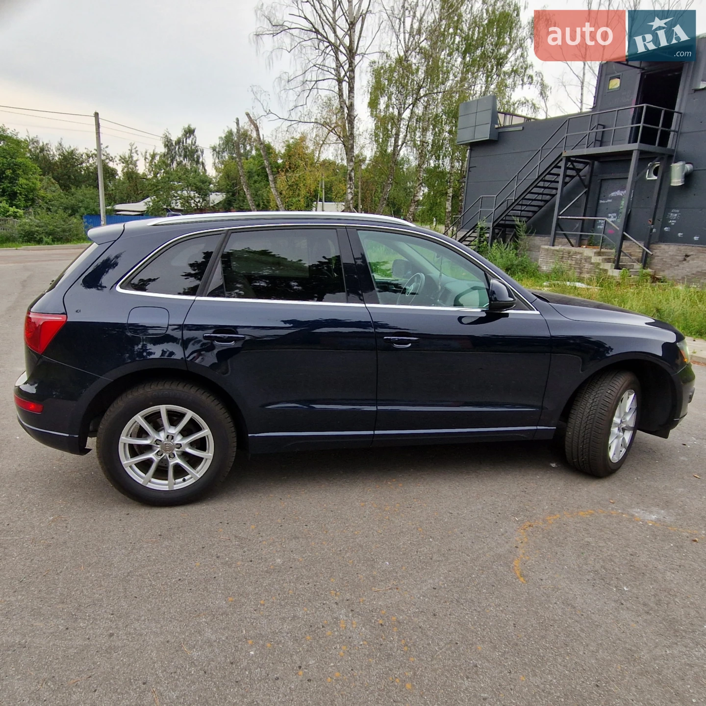 2010 Audi Q5 - мініатюра 4