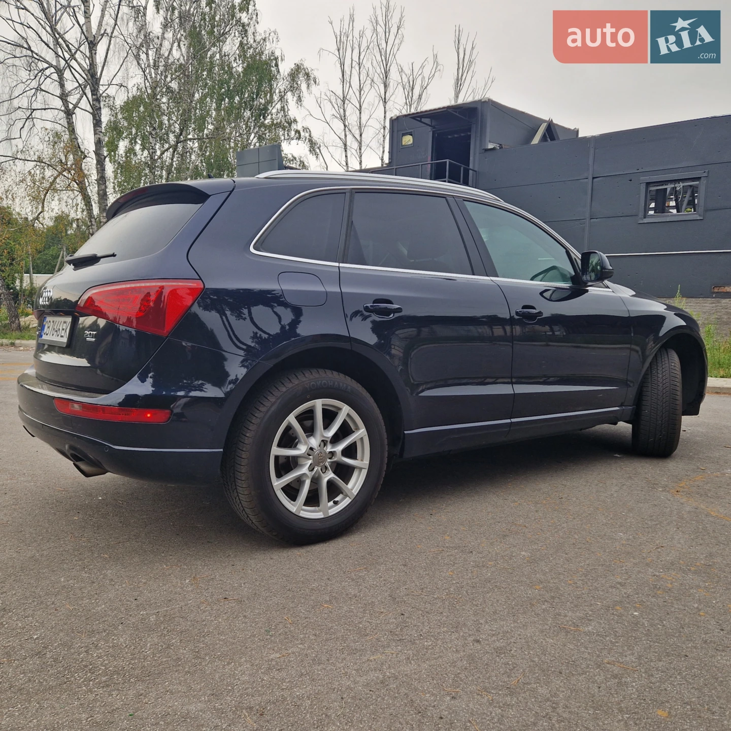 2010 Audi Q5 - мініатюра 5
