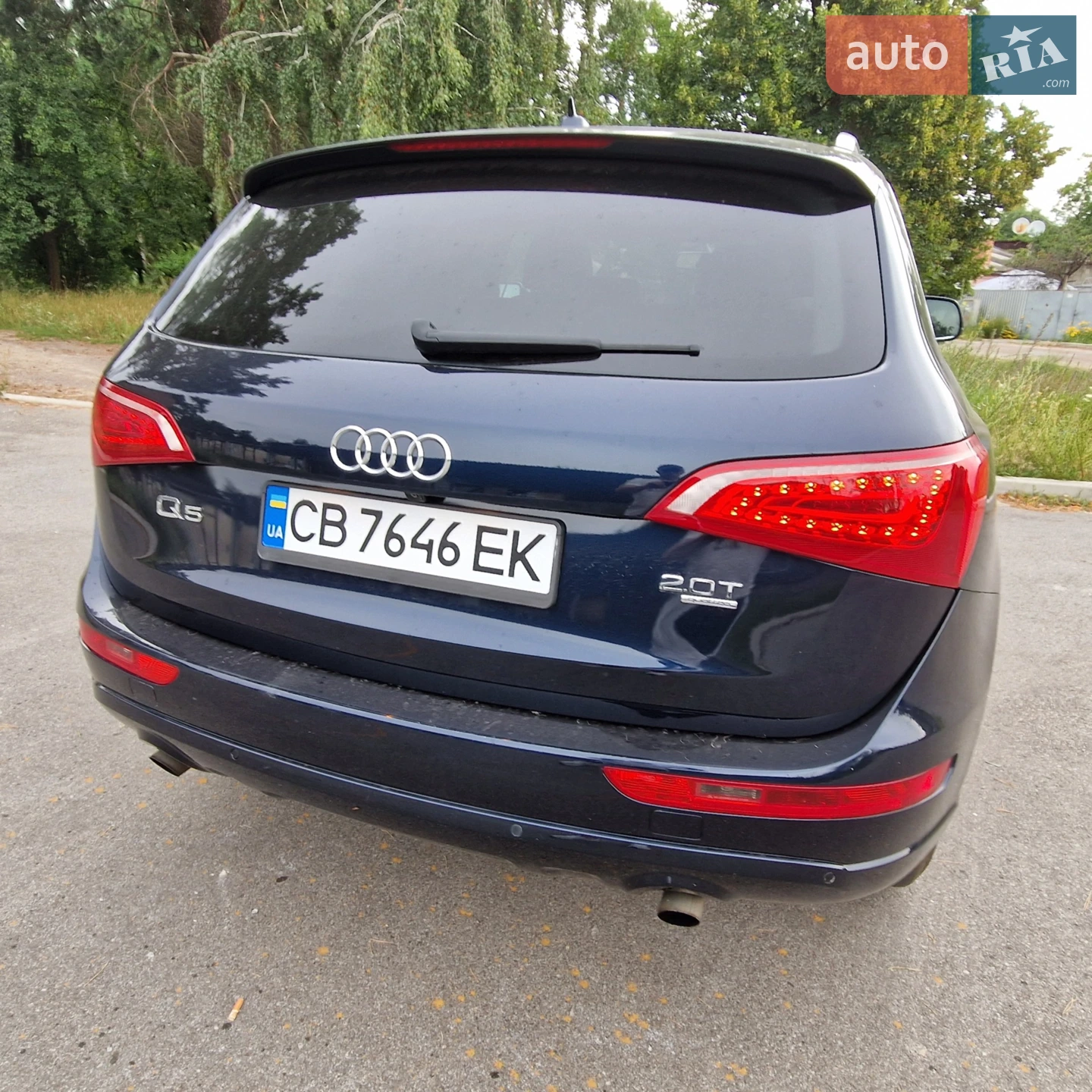 2010 Audi Q5 - мініатюра 6