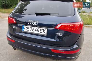 Внедорожник / Кроссовер Audi Q5 2010 в Чернигове