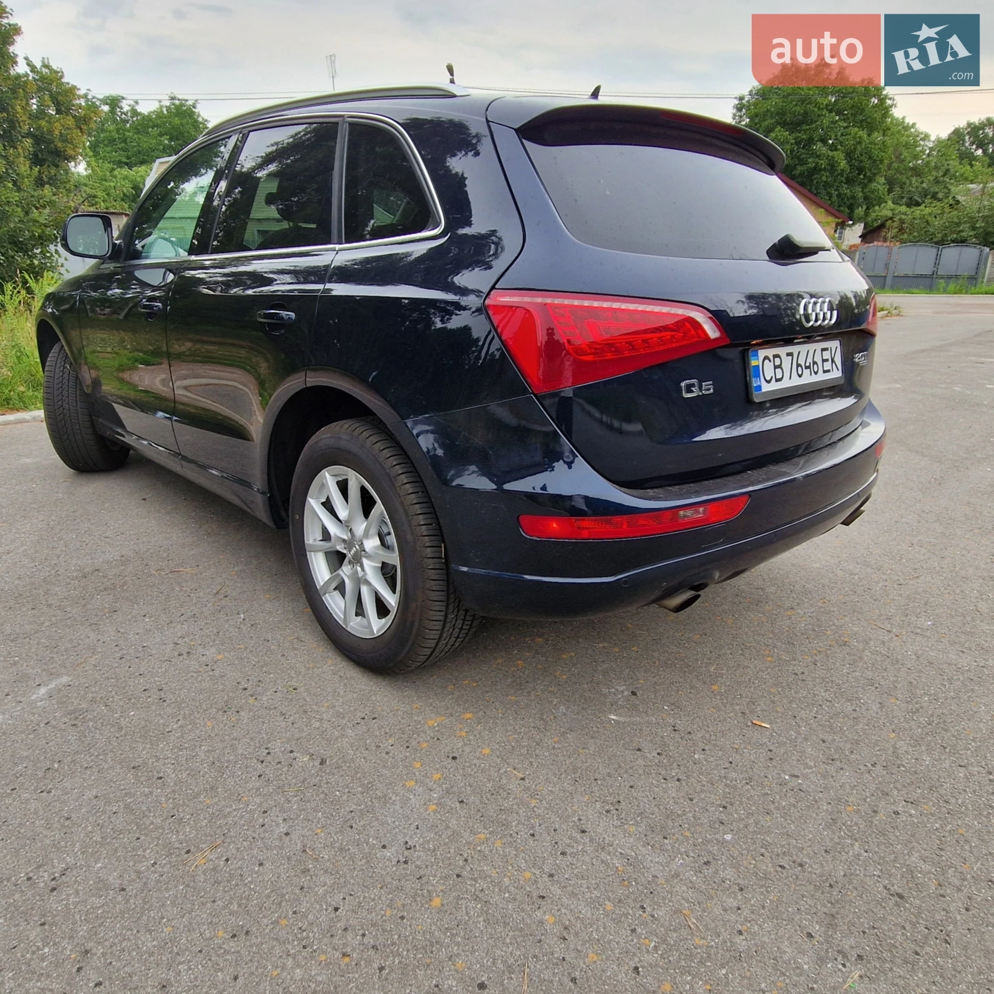 2010 Audi Q5 - мініатюра 7