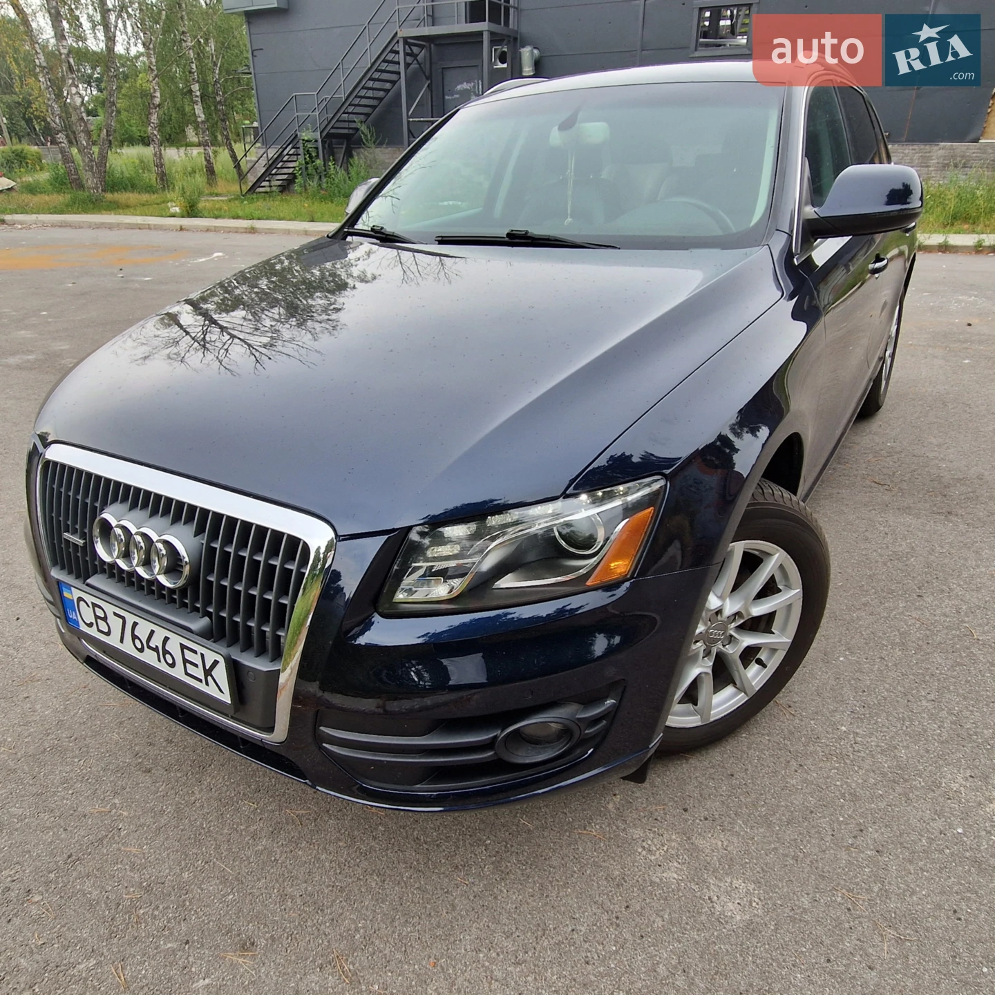 2010 Audi Q5 - фото 1