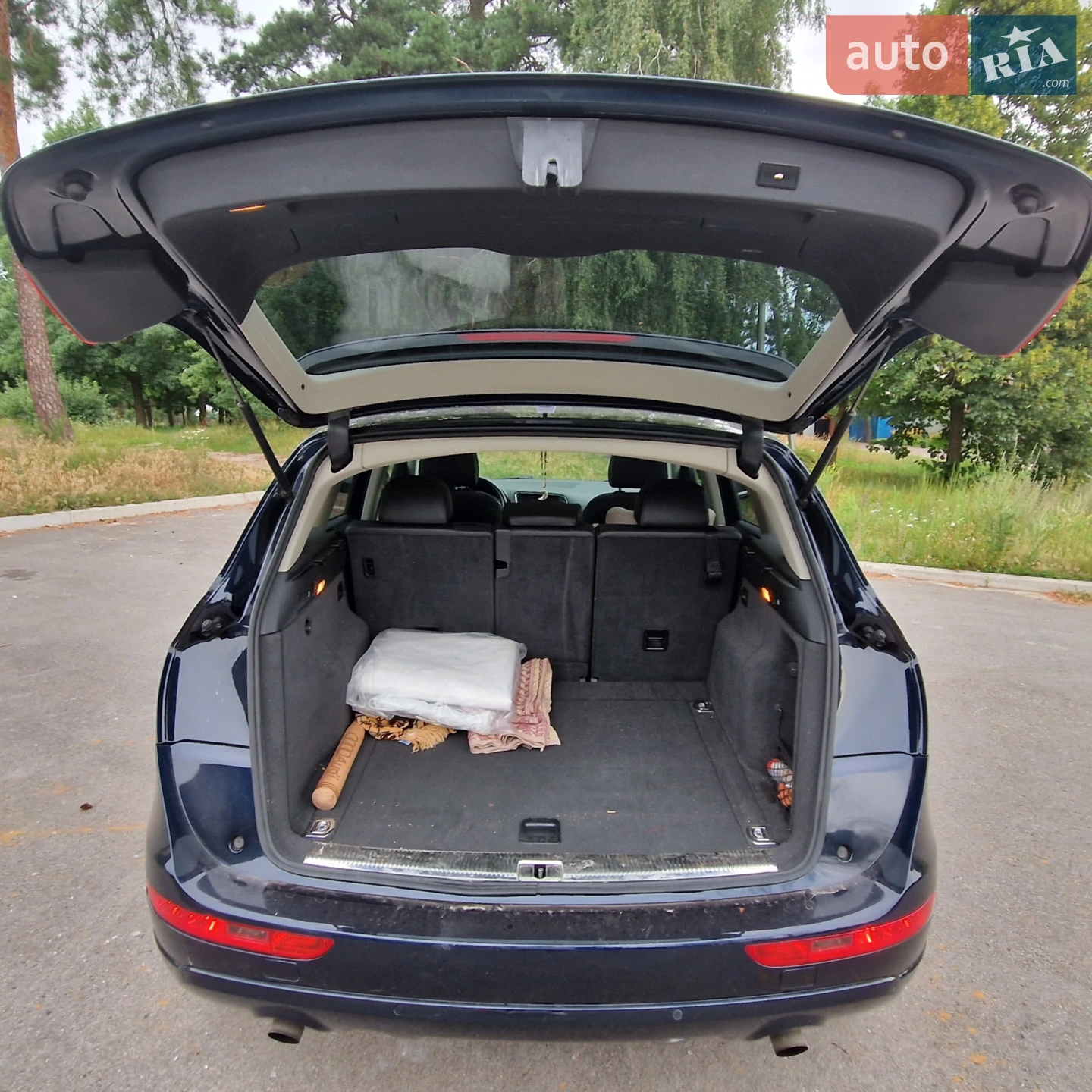 2010 Audi Q5 - мініатюра 9