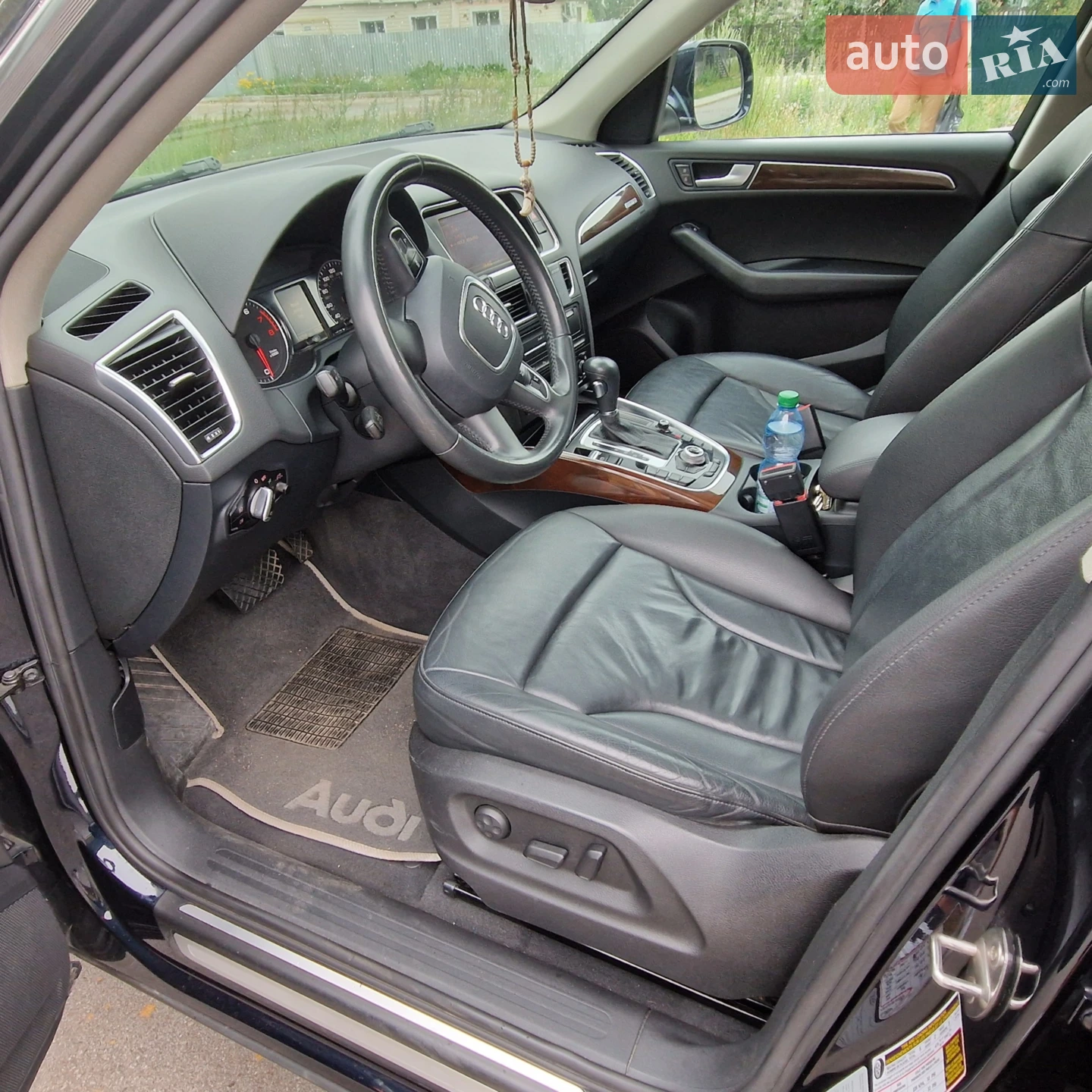 2010 Audi Q5 - мініатюра 13