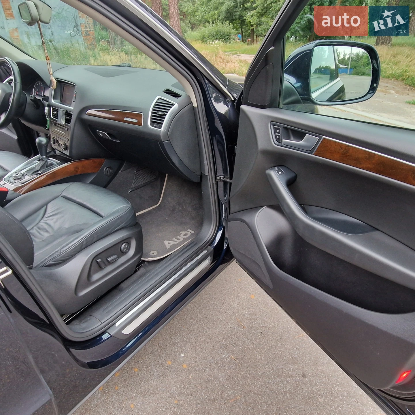 2010 Audi Q5 - мініатюра 15