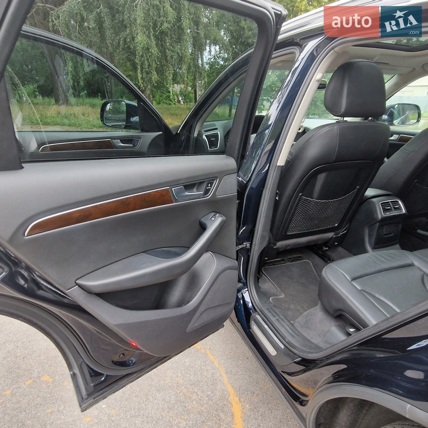 2010 Audi Q5 - мініатюра 19