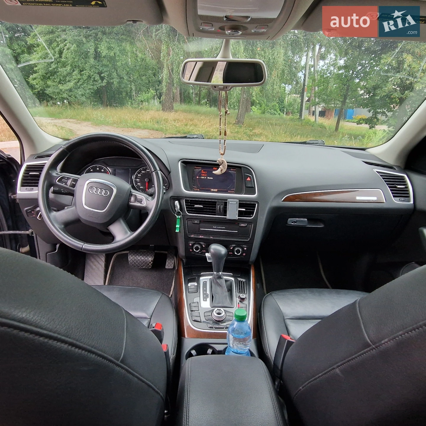 2010 Audi Q5 - мініатюра 21