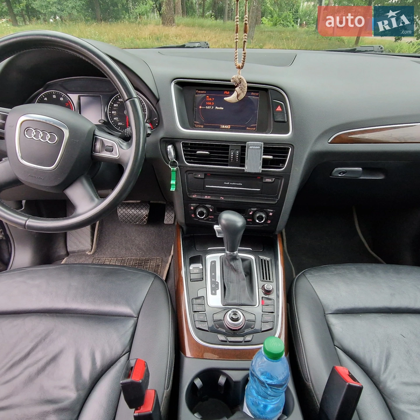 2010 Audi Q5 - мініатюра 27
