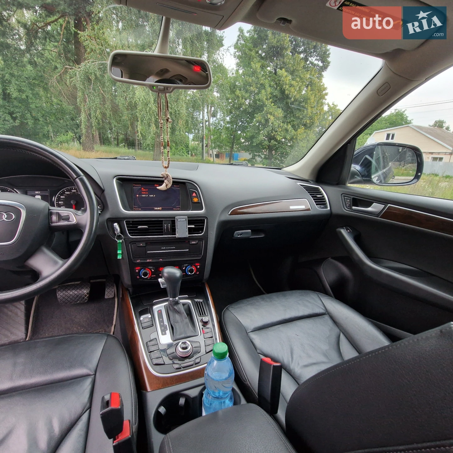 2010 Audi Q5 - мініатюра 28
