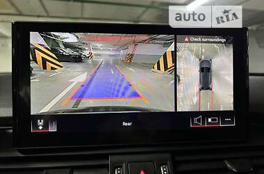 Внедорожник / Кроссовер Audi Q5 2020 в 